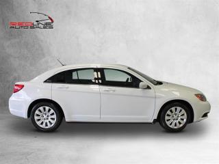 Used 2012 Chrysler 200 WE APPROVE ALL CREDIT for sale in London, ON