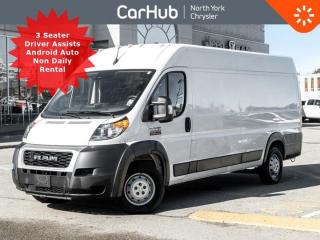 Used 2022 RAM Cargo Van ProMaster 3500 High Roof Ext 159'' WB Rear Shelving for sale in Thornhill, ON