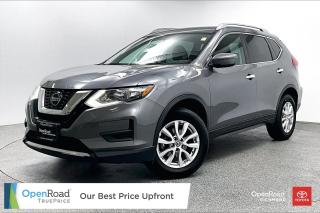 Used 2020 Nissan Rogue S AWD CVT for sale in Richmond, BC