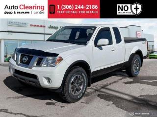 Used 2017 Nissan Frontier  for sale in Saskatoon, SK