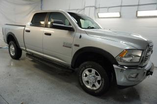 Used 2013 RAM 2500 HEMI SLT 4WD CREW CERTIFIED NAVI CAMERA *FREE ACCIDENT* RUNNING BOARDS for sale in Milton, ON