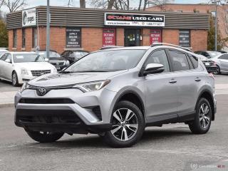 Used 2018 Toyota RAV4 LE FWD for sale in Scarborough, ON