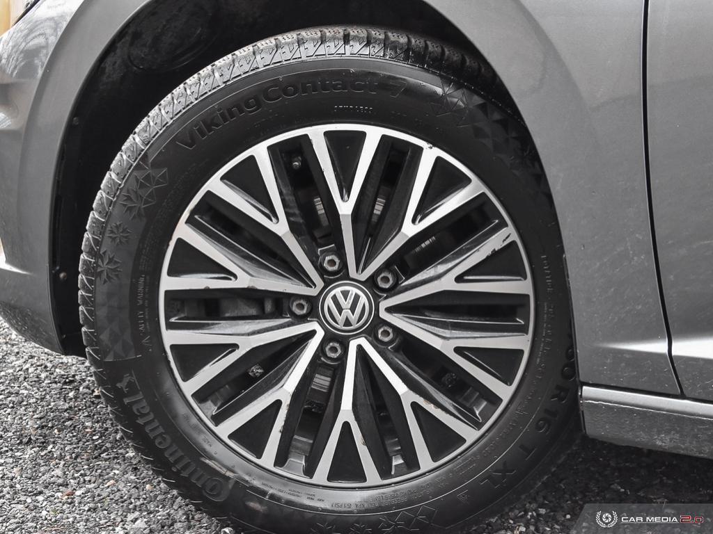 2020 Volkswagen Jetta comfortline - Photo #6