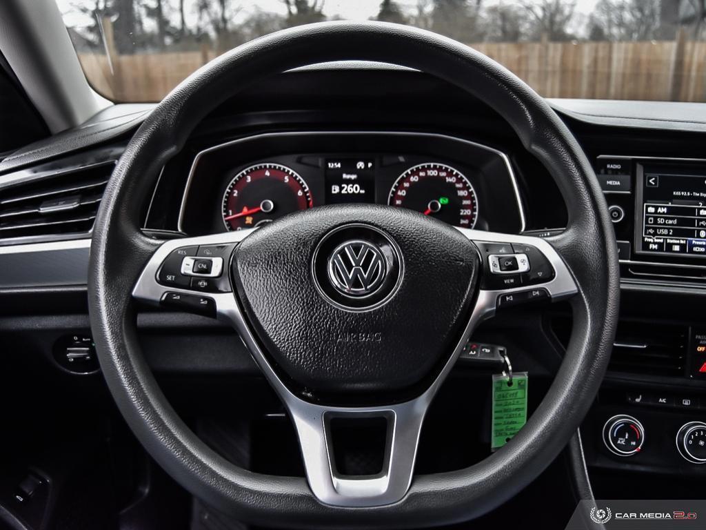 2020 Volkswagen Jetta comfortline - Photo #12
