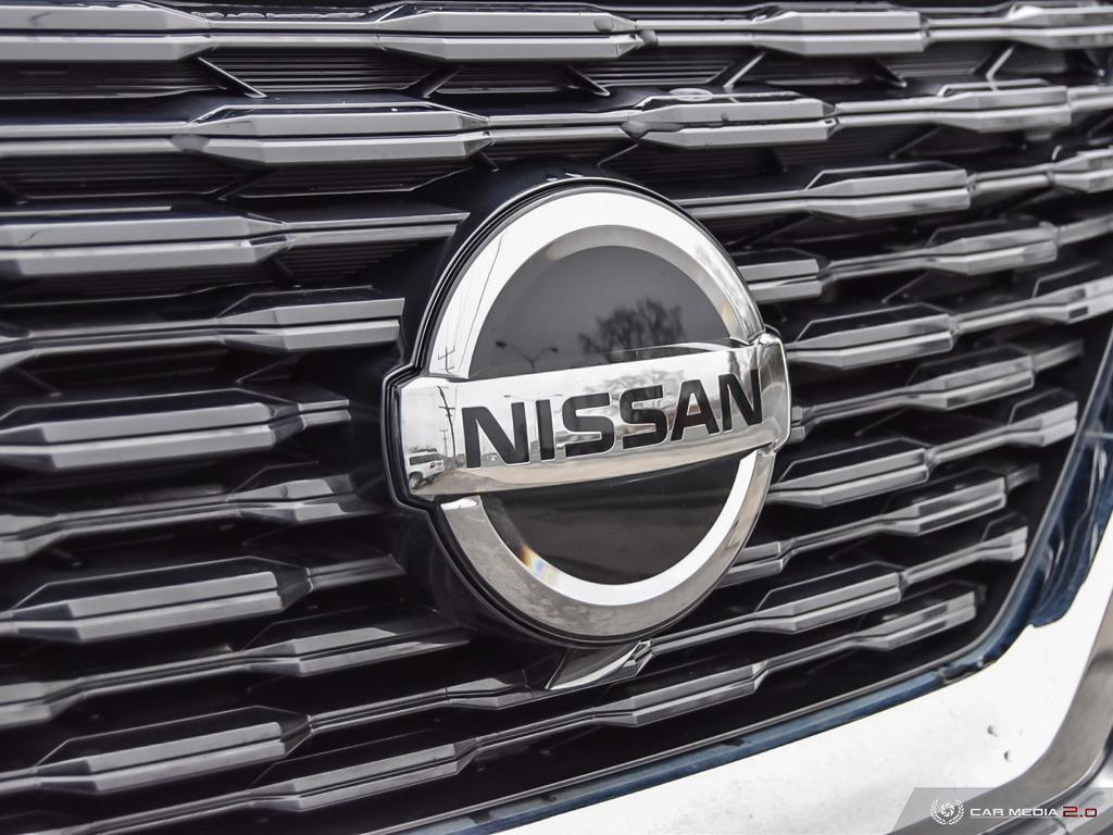 2021 Nissan Rogue S AWD - Photo #9