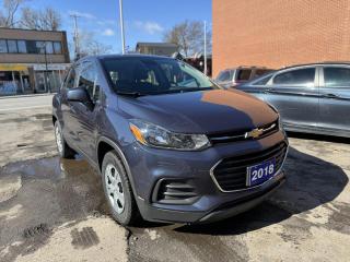 Used 2018 Chevrolet Trax LS FWD for sale in Ottawa, ON