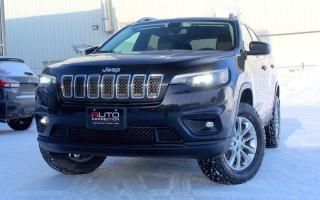 Used 2019 Jeep Cherokee North - 4x4 - HEATED SEATS - ACCIDENT FREE for sale in Saskatoon, SK