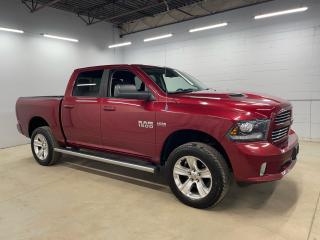Used 2013 RAM 1500 SPORT for sale in Guelph, ON