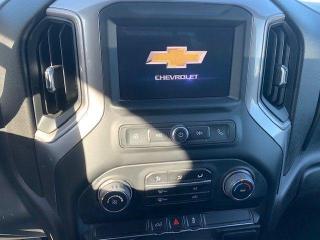 2022 Chevrolet Silverado 2500 4WD Crew Cab 172" Custom - Photo #5