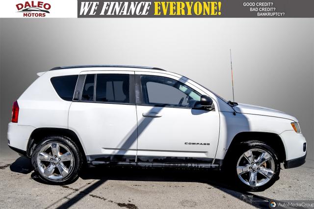 2011 Jeep Compass LIMITED Photo2