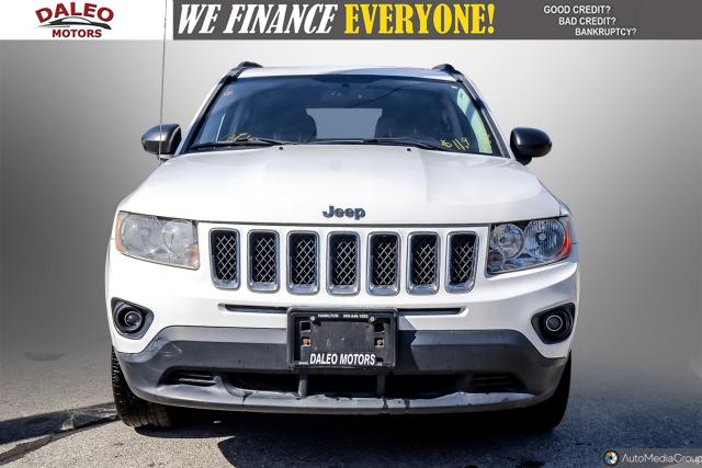2011 Jeep Compass LIMITED Photo9