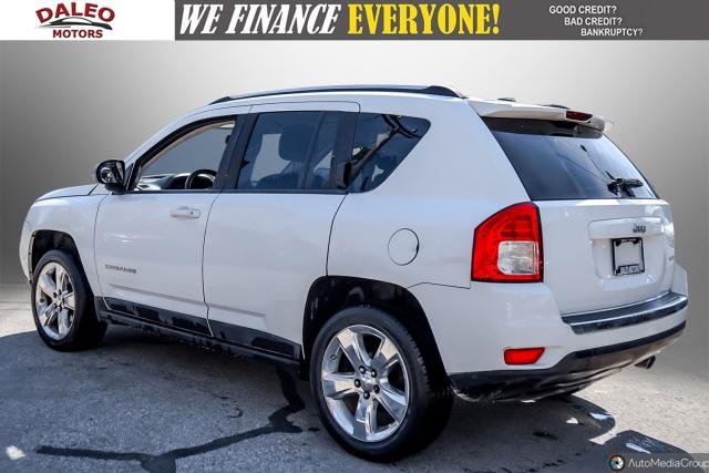 2011 Jeep Compass LIMITED Photo6