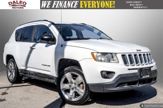 Used 2011 Jeep Compass LIMITED for sale in Hamilton, ON