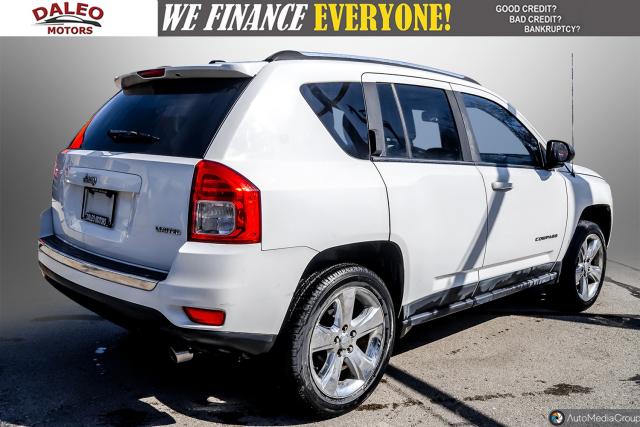 2011 Jeep Compass LIMITED Photo3