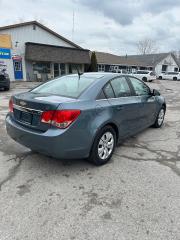 Used 2012 Chevrolet Cruze LT for sale in Foxboro, ON
