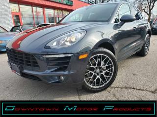 Used 2017 Porsche Macan S AWD for sale in London, ON
