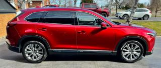 2023 Mazda CX-9 Signature Series AWD - Photo #2