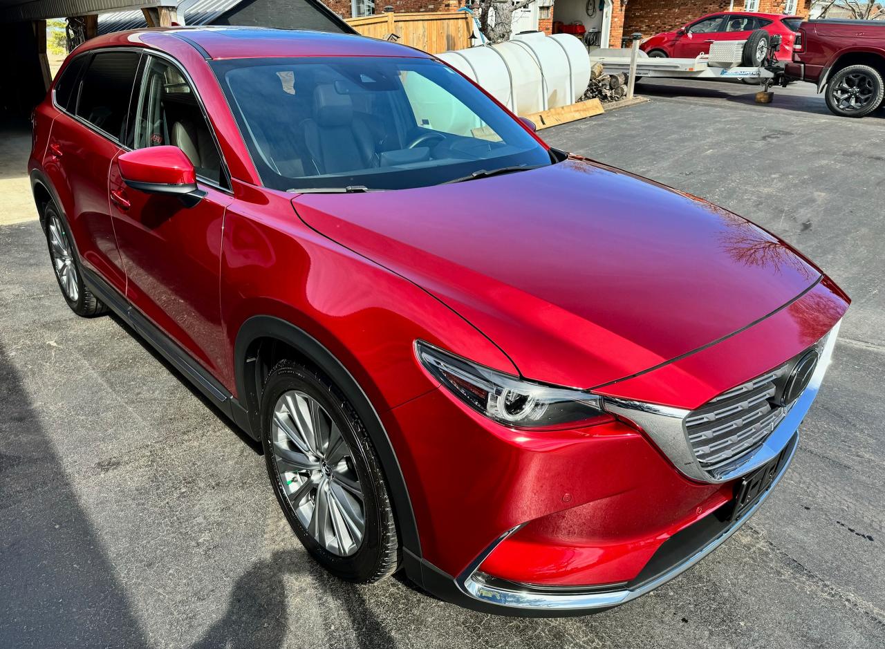 2023 Mazda CX-9 Signature Series AWD - Photo #8