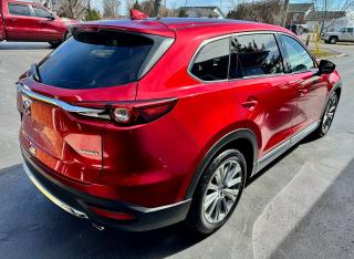 2023 Mazda CX-9 Signature Series AWD - Photo #7