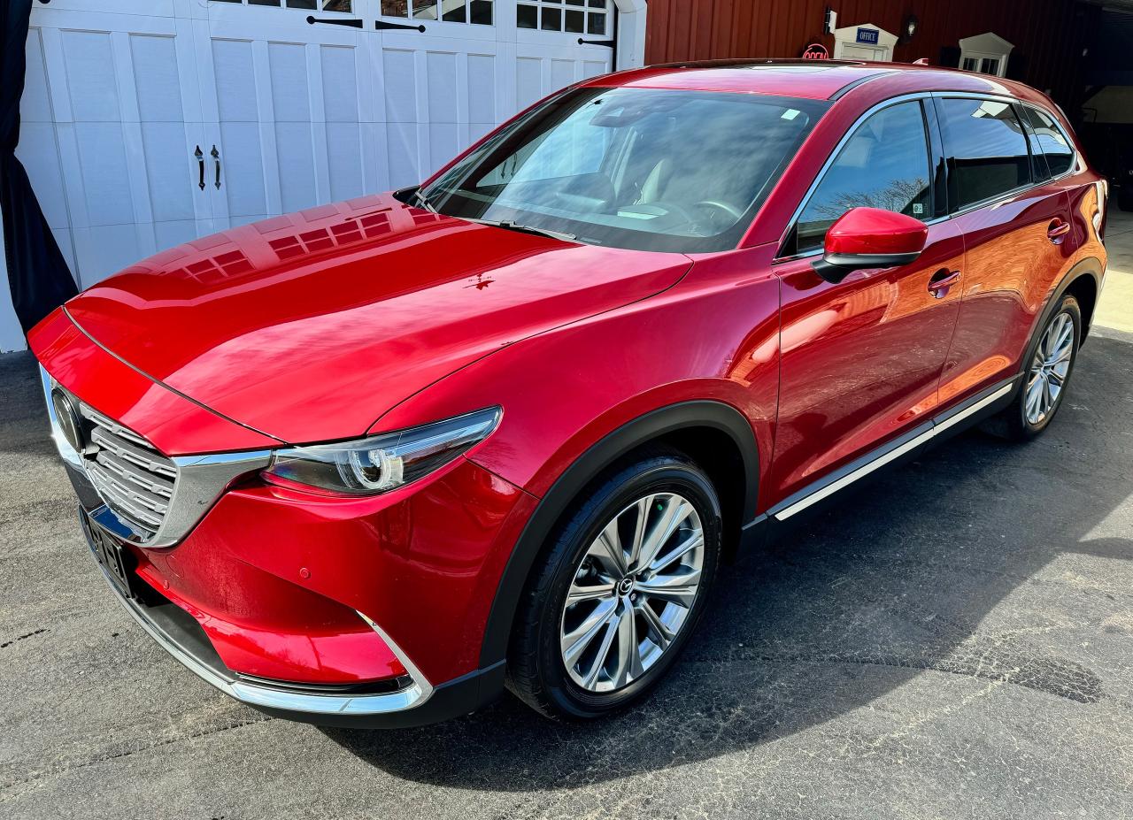 2023 Mazda CX-9 Signature Series AWD - Photo #5