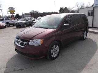 2018 Dodge Grand Caravan SE - Photo #3