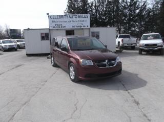 2018 Dodge Grand Caravan SE - Photo #1