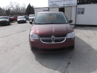 2018 Dodge Grand Caravan SE - Photo #2