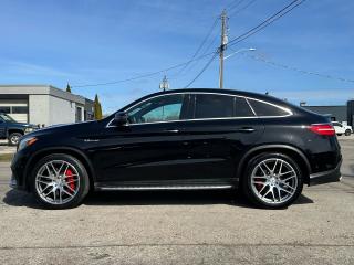 2016 Mercedes-Benz GLE AMG GLE 63 S| COUPE SUV | NAVI | PANO |577HP - Photo #9