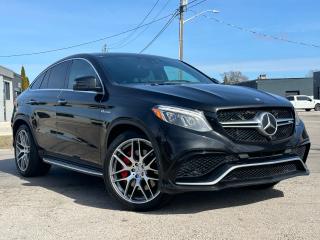 2016 Mercedes-Benz GLE AMG GLE 63 S| COUPE SUV | NAVI | PANO |577HP - Photo #3