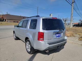 2013 Honda Pilot EX-L - Photo #7