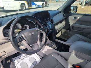 2013 Honda Pilot EX-L - Photo #10