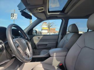 2013 Honda Pilot EX-L - Photo #12