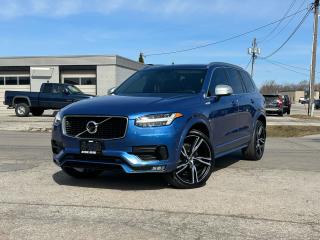 Used 2019 Volvo XC90 T6 AWD R-Design***SOLD***NAVI | PANO | 7 PASS for sale in Oakville, ON