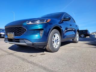 Used 2020 Ford Escape SE AWD for sale in London, ON