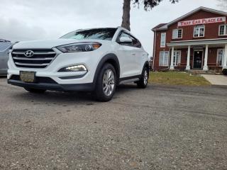 <div><b>2017 HYUNDAI TUCSON SE w/Preferred Package MINT CONDITION !!!!</b></div><br /><div>Save time money, and frustration with our transparent, no hassle pricing. Using the latest technology, we shop the competition for you and price our pre-owned vehicles to give you the best value, upfront, every time and back it up with a free market value report so you know you are getting the best deal! With no additional fees, theres no surprises either, the price you see is the price you pay, just add HST! We offer 150+ Vehicles on site with financing for our customers regardless of credit. We have a dedicated team of credit rebuilding experts on hand to help you get into the car of your dreams. We need your trade-in! We have a hassle free top dollar trade process and offer a free evaluation on your car. We will buy your vehicle even if you do not buy one from us!</div><br /><div><br></div><br /><div></div><br /><div><br><span><o:p></o:p></span></div><br /><div></div><br /><div><span>THAT CAR PLACE - Been in business for 27 years, we are OMVIC Certified and Member of UCDA earning your trust so you can buy with confidence.<br>150+ VEHICLES! ONE LOCATION!<br>USED VEHICLE MARKET PRICING! We use an exclusive 3rd party marketing tool that accurately monitors vehicle prices to guarantee our customers get the best value.<br>OUR POLICY!  Zero Pressure and Hassle-Free sales staff. Zero Hidden Admin Fees. Just honesty and integrity at no additional charge!<br>HISTORY: Free Carfax report included with every vehicle.<br>AWARDS:<br>National Dealer of the Year Winner of Outstanding Customer Satisfaction<br>Voted #1 Best Used Car Dealership in London, Ont. 2014 to 2024<br>Winner of Top Choice Award 6 years from 2015 to 2024<br>Winner of Londons Readers Choice Award 2014 to 2023<br>A+ Accredited Better Business Bureau rating<br>FULL SAFETY: Full safety inspection exceeding industry standards all vehicles go through an intensive inspection<br>RECONDITIONING: Any Pads or Rotors below 50% material will be replaced. You will receive a semi-synthetic oil-lube-filter and cleanup.<br>*Our Staff put in the most effort to ensure the accuracy of the information listed above. Please confirm with a sales representative to confirm the accuracy of this information*<br>**Payments are based off qualifying monthly term & 4.9% interest. Qualifying term and rate of borrowing varies by lender. Example: The cost of borrowing on a vehicle with a purchase price of $10000 at 4.9% over 60 month term is $1499.78. Rates and payments are subject to change without notice. Certified.</span></div><br /><div><br></div>
