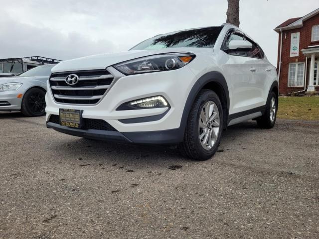 2017 Hyundai Tucson SE w/Preferred Package Photo2