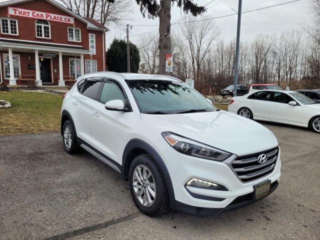 2017 Hyundai Tucson SE w/Preferred Package Photo5