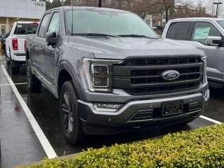 New 2023 Ford F-150 Lariat 502A | HYBRID, MOONROOF, 360 CAMERA, PWR TAILGATE for sale in Surrey, BC