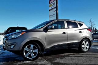 Used 2011 Hyundai Tucson Limited for sale in Brandon, MB