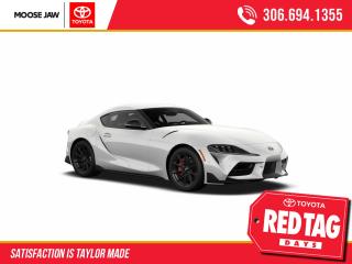 New 2024 Toyota Supra GR 3.0T for sale in Moose Jaw, SK