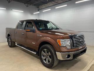 Used 2012 Ford F-150 XLT for sale in Guelph, ON