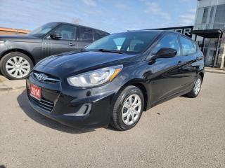 Used 2014 Hyundai Accent GL for sale in Oakville, ON