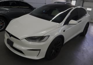 Used 2022 Tesla Model X  for sale in North York, ON