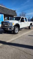 Used 2011 Ford F-350 Lariat for sale in Whitby, ON