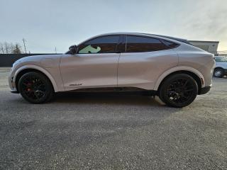 2022 Ford Mustang Mach-E GT Performance Edition AWD - Photo #7