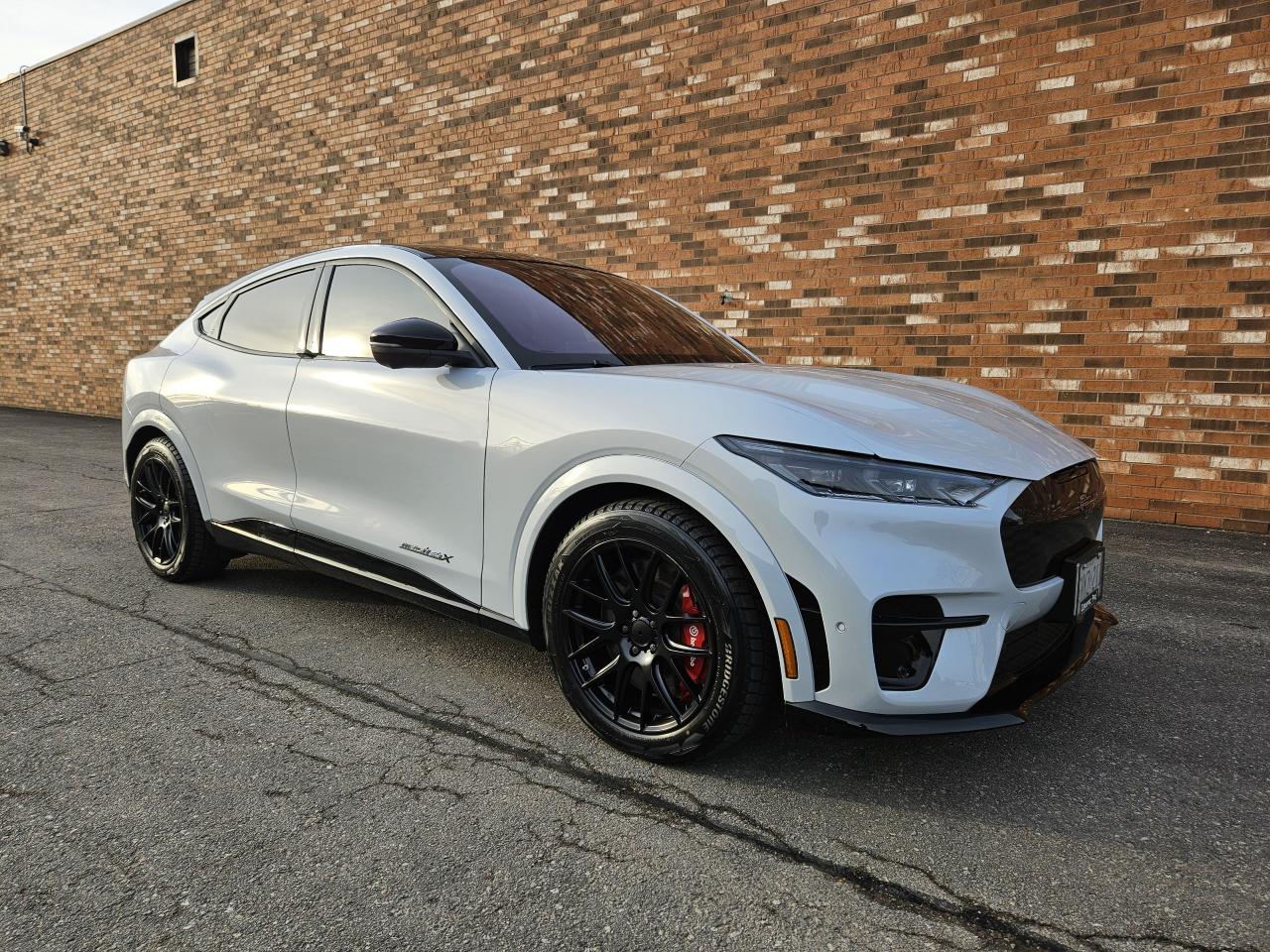 2022 Ford Mustang Mach-E GT Performance Edition AWD - Photo #1