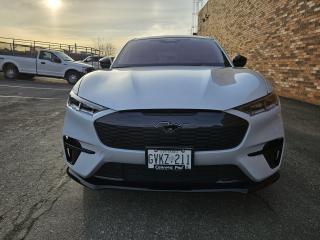 2022 Ford Mustang Mach-E GT Performance Edition AWD - Photo #3