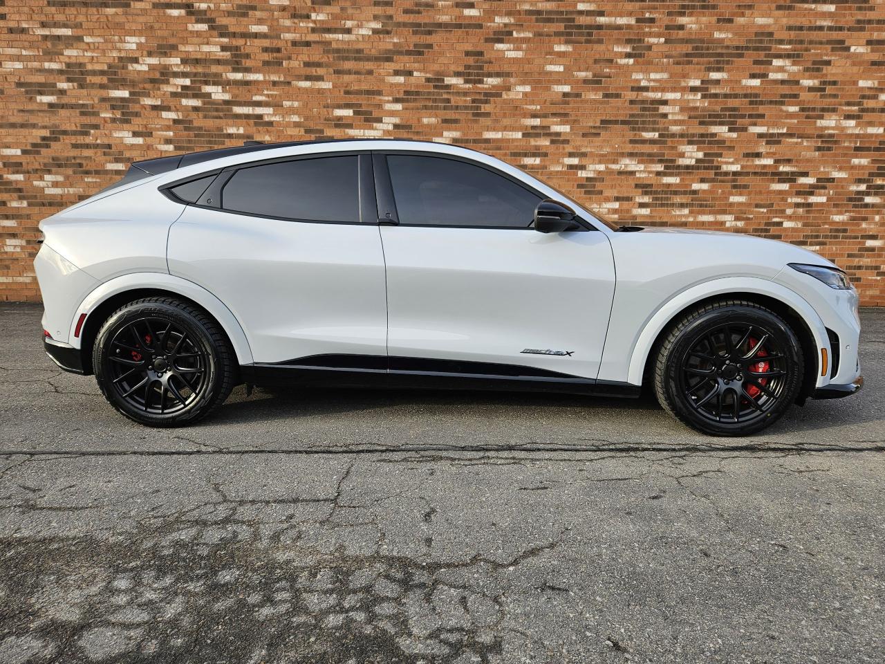 2022 Ford Mustang Mach-E GT Performance Edition AWD - Photo #12