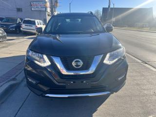 Used 2018 Nissan Rogue AWD SV for sale in Hamilton, ON