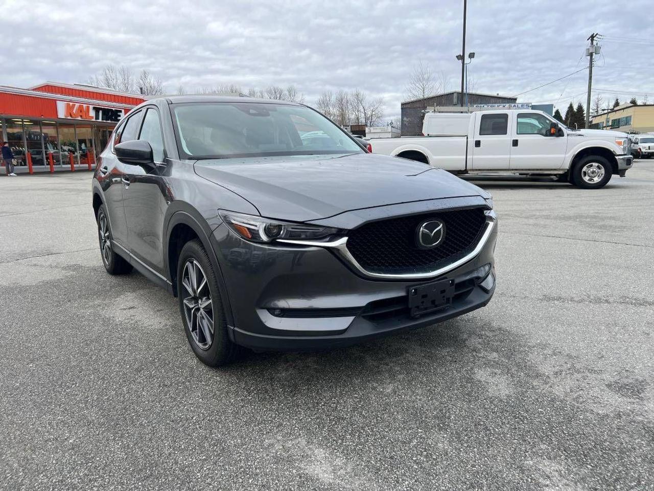 2021 Mazda CX-5 GT AWD